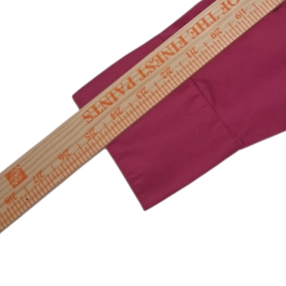 EUC TRIBAL Sz. 14 Purple Long Sleeve Button Down Shirt - Picture 9 of 12